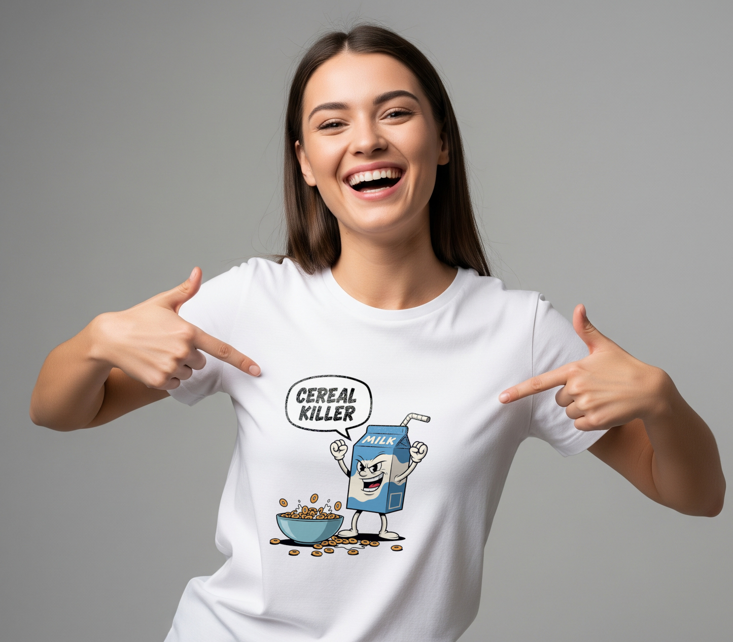 Cereal Killer! Tee