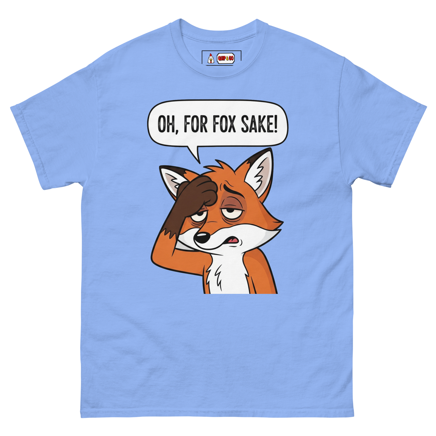For Fox Sake! Tee