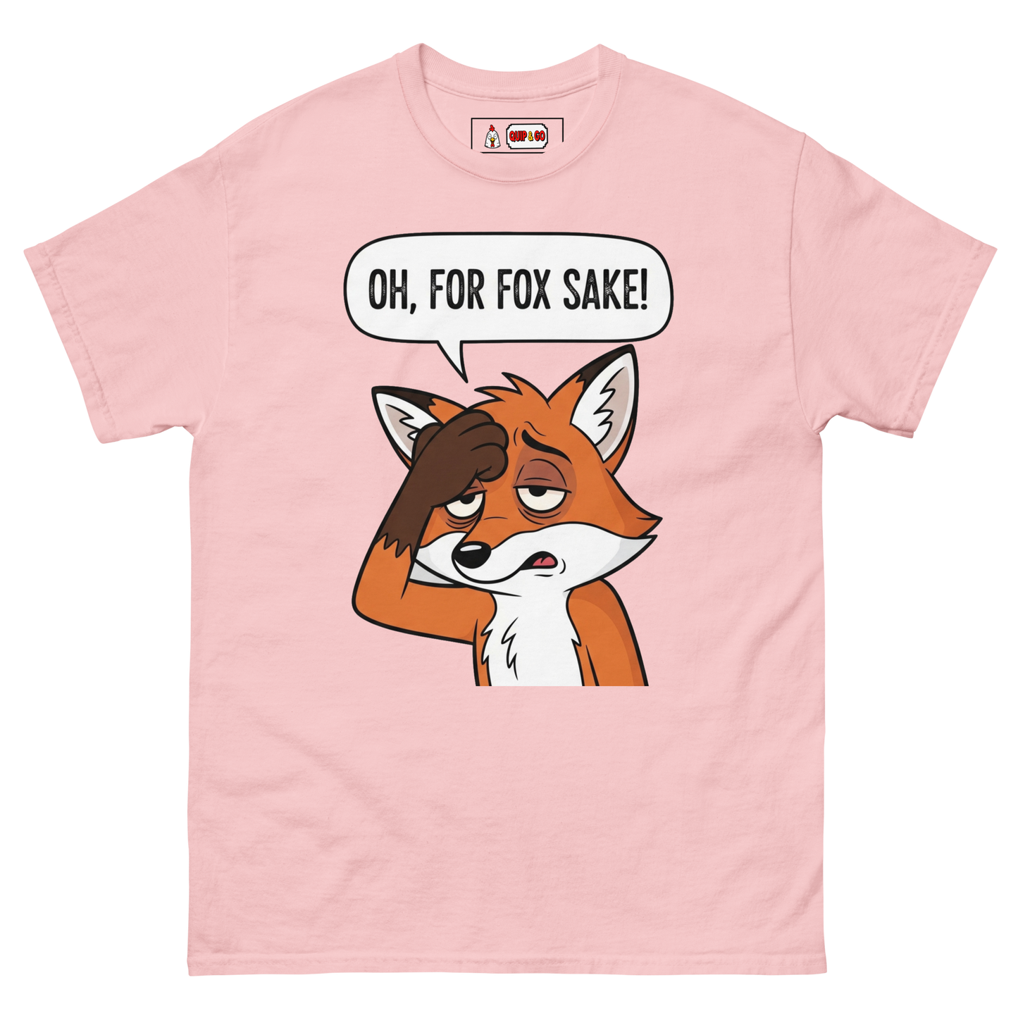 For Fox Sake! Tee
