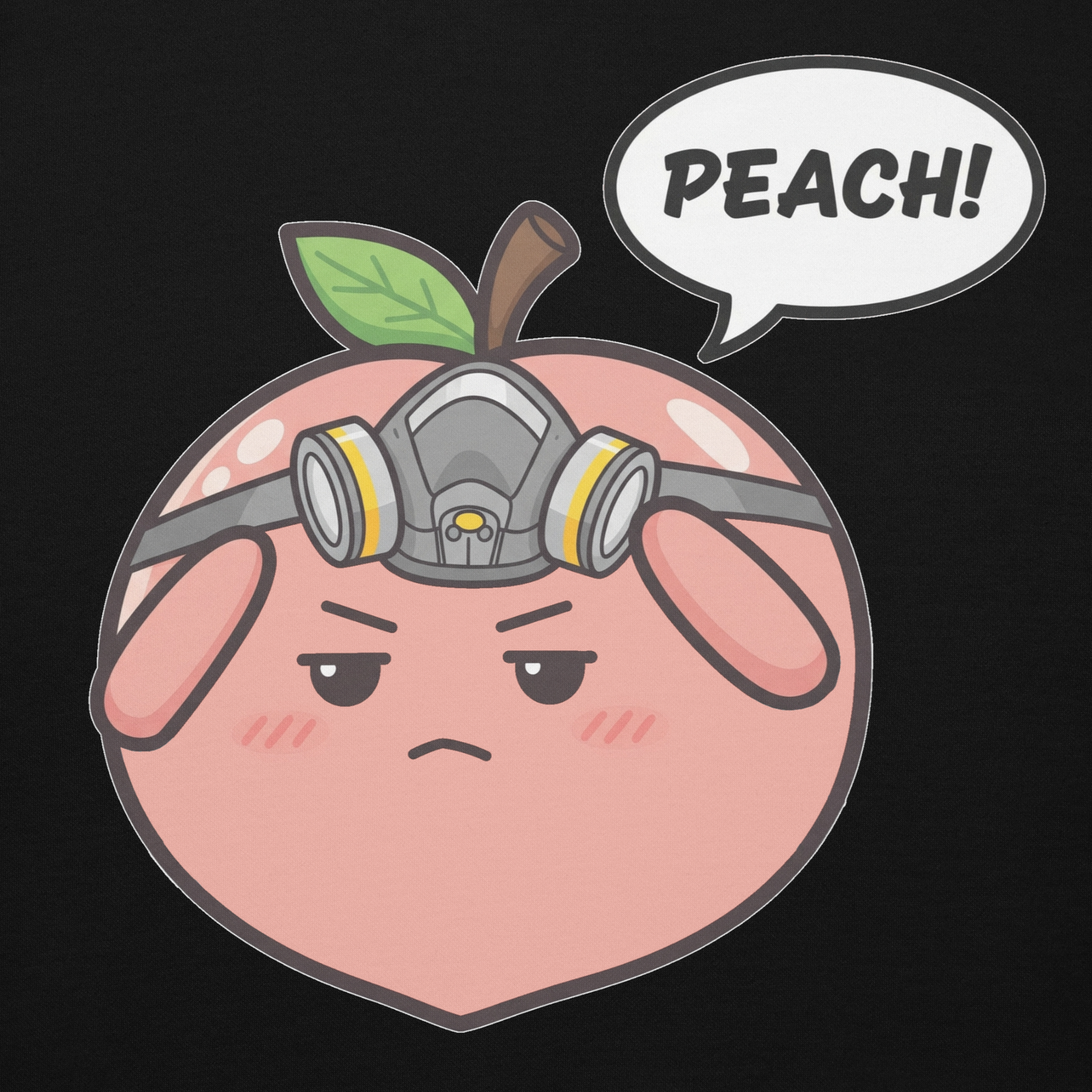 Peach!
