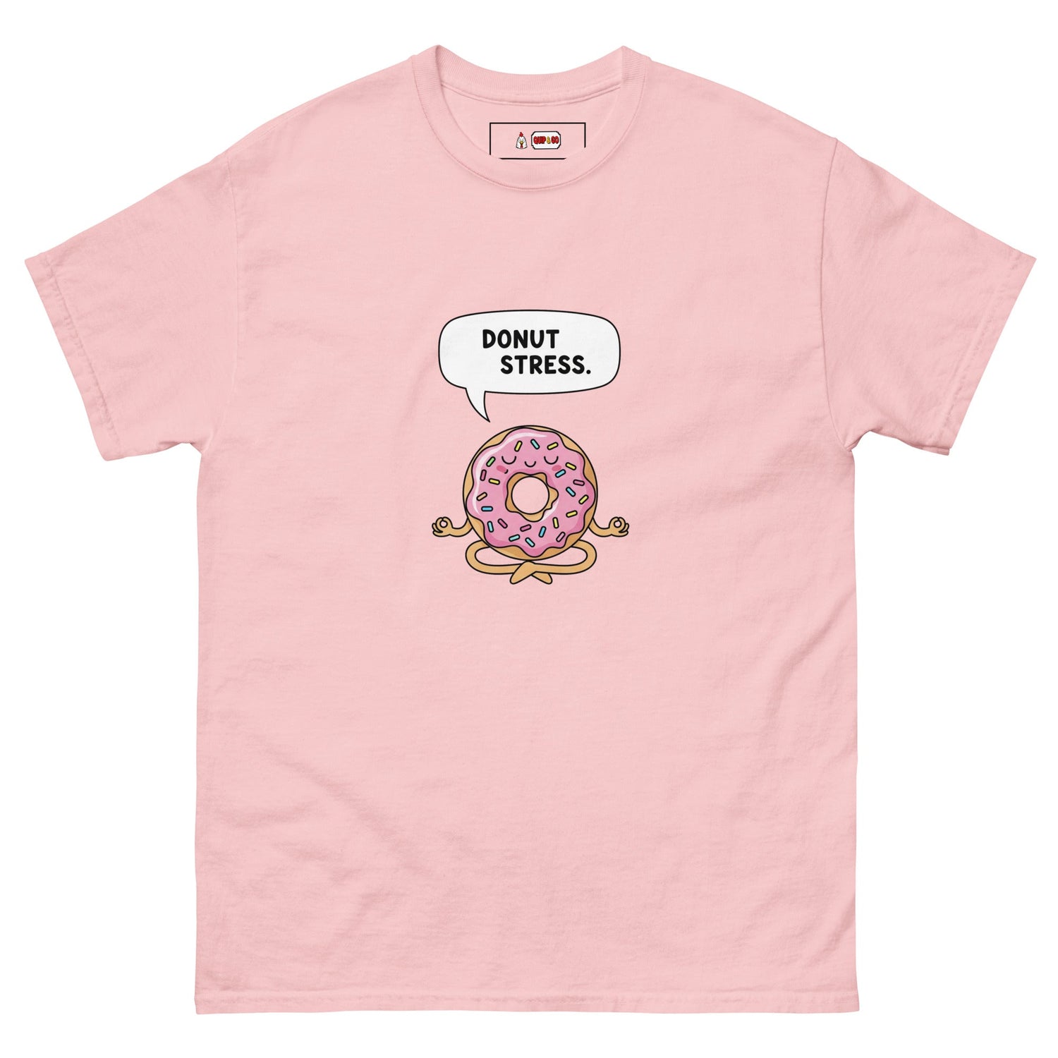 Donut stress