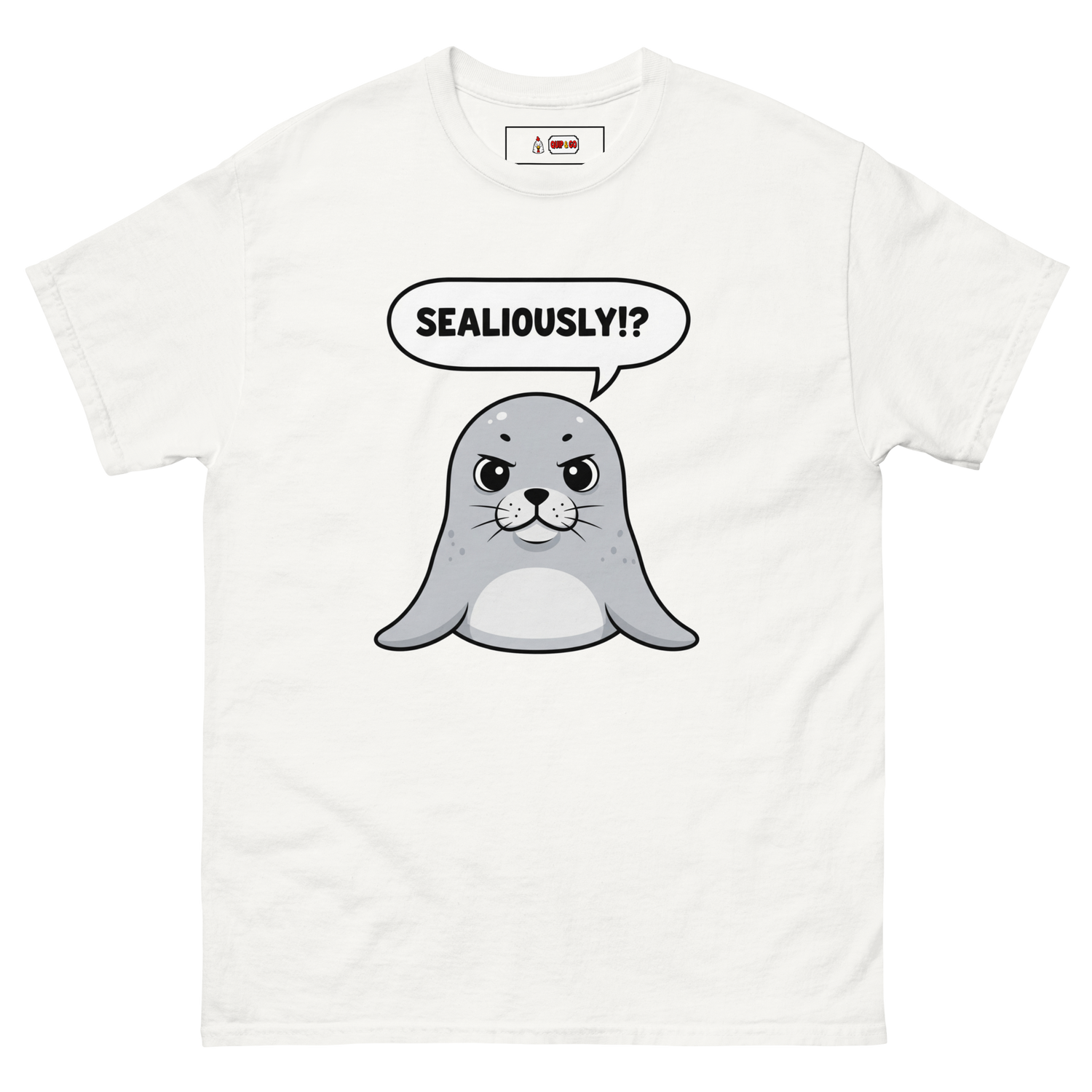 Sealiously?