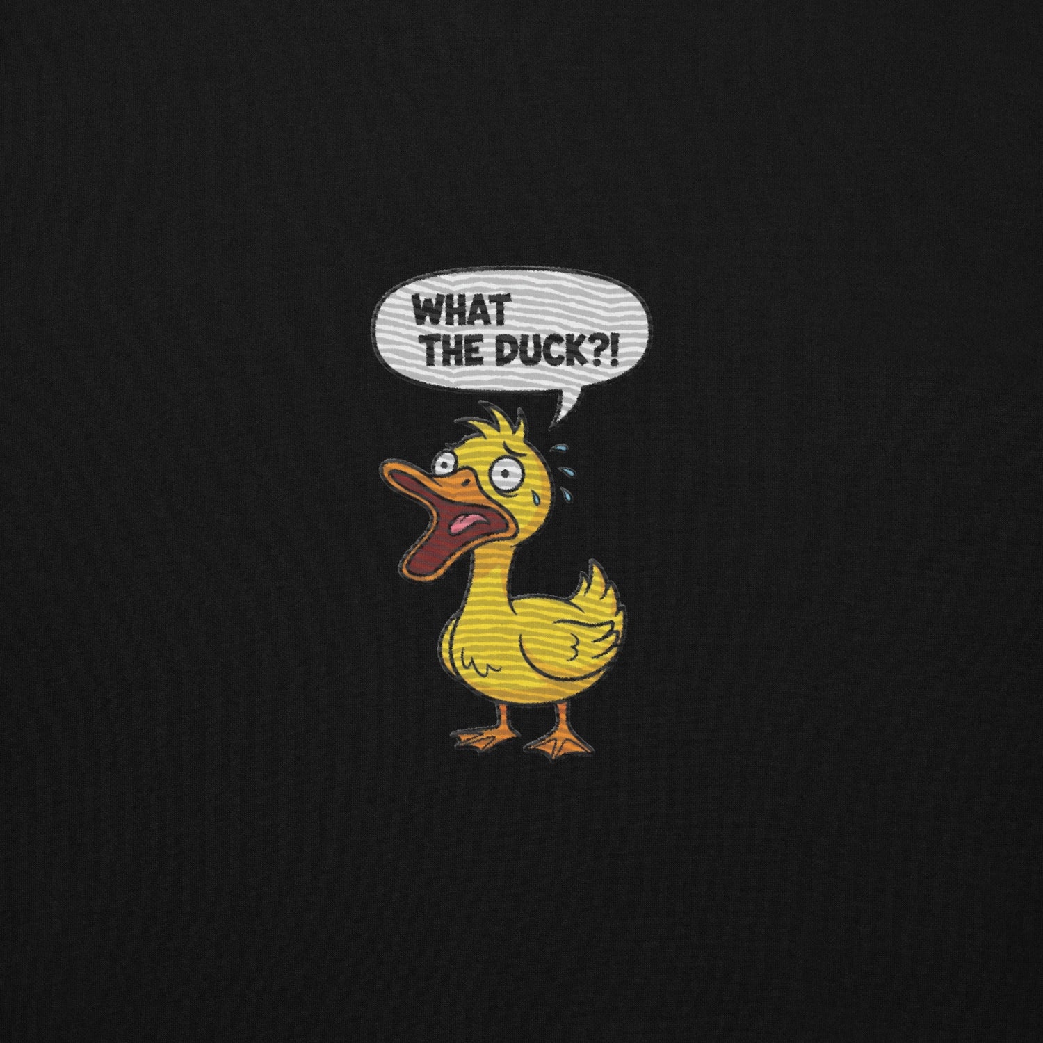 What the Duck!?