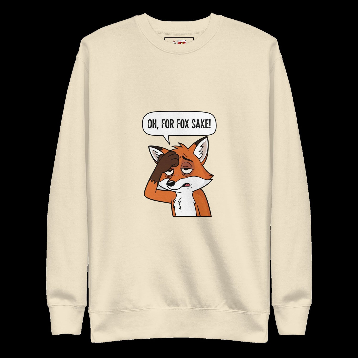 For Fox Sake!