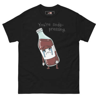 Soda-pressing Tee