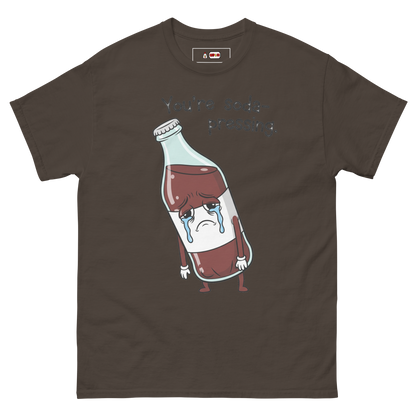 Soda-pressing Tee