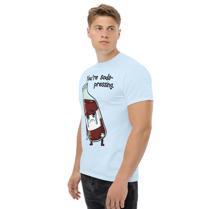 Soda-pressing Tee