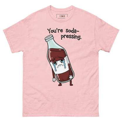 Soda-pressing Tee