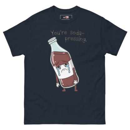 Soda-pressing Tee