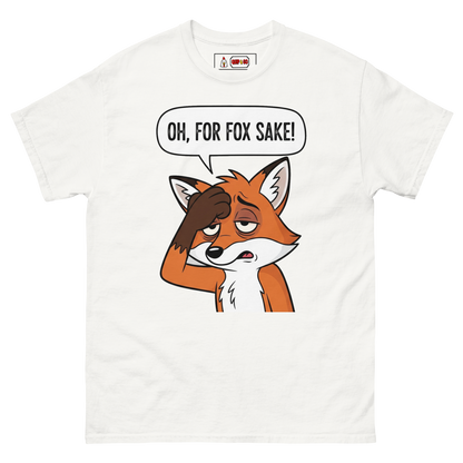 For Fox Sake! Tee