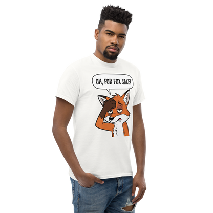 For Fox Sake! Tee